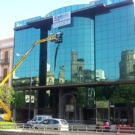 Integral Net (Limpieza Técnica Integral) trabajos verticales